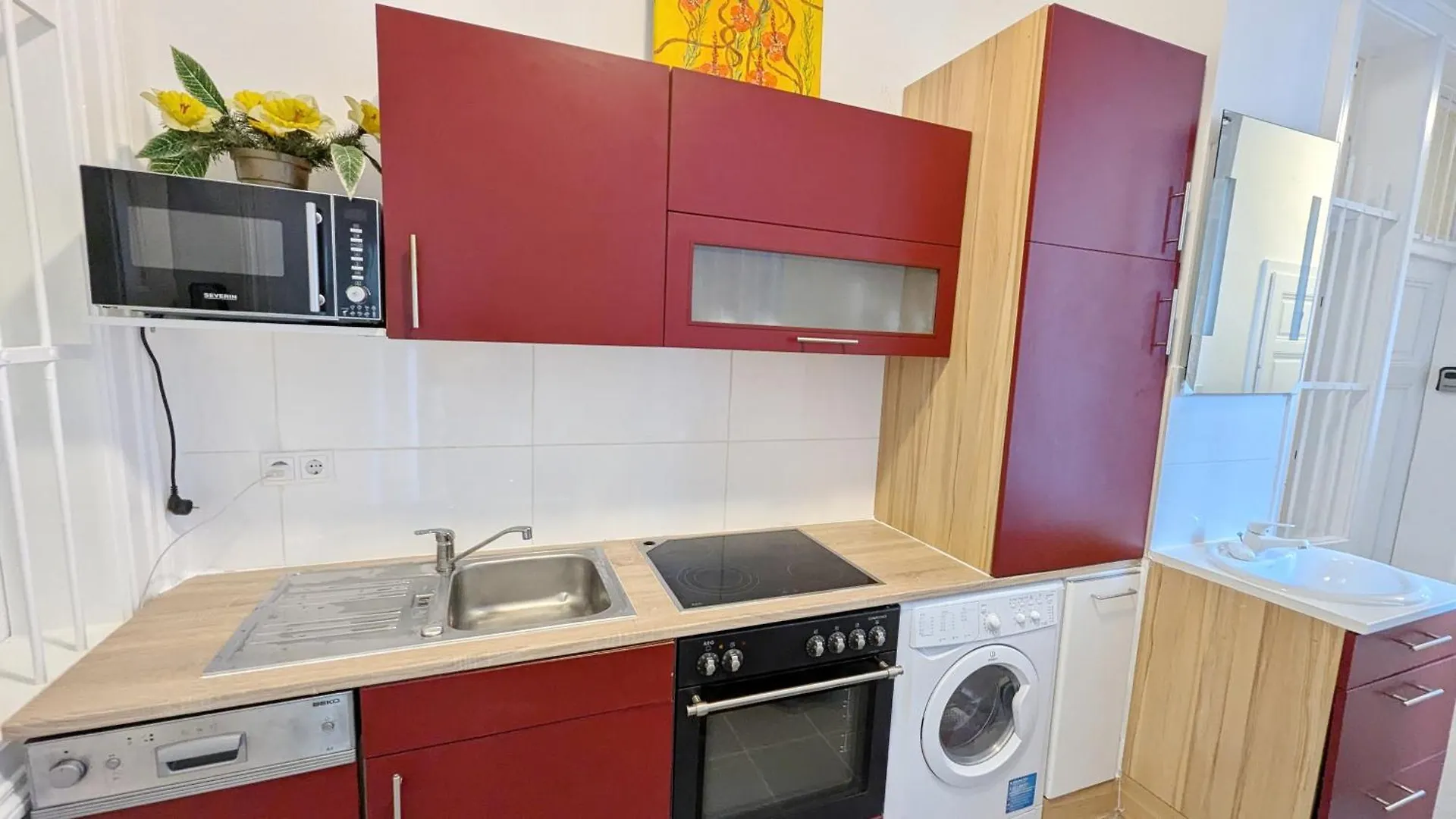 Cozy Room In Stadthalle Area Hb Viena 0*,  Austria