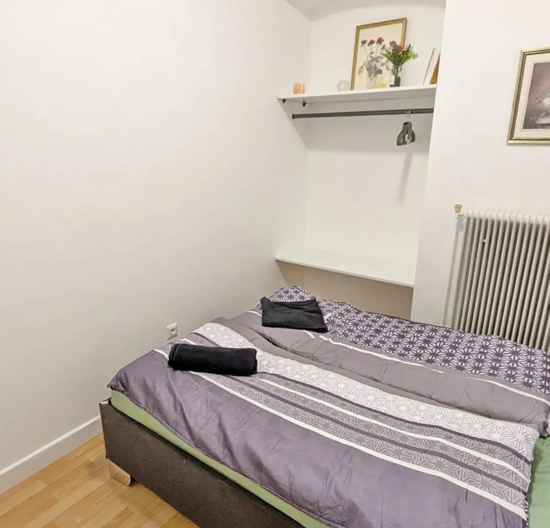 Cozy Room In Stadthalle Area Hb Viena