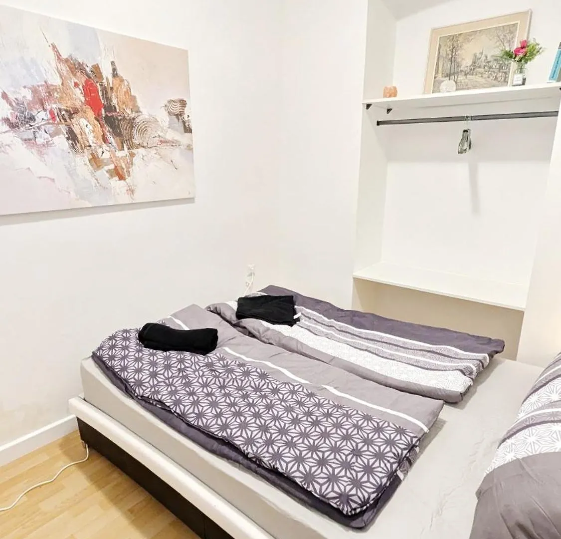 Cozy Room In Stadthalle Area Hb Viena