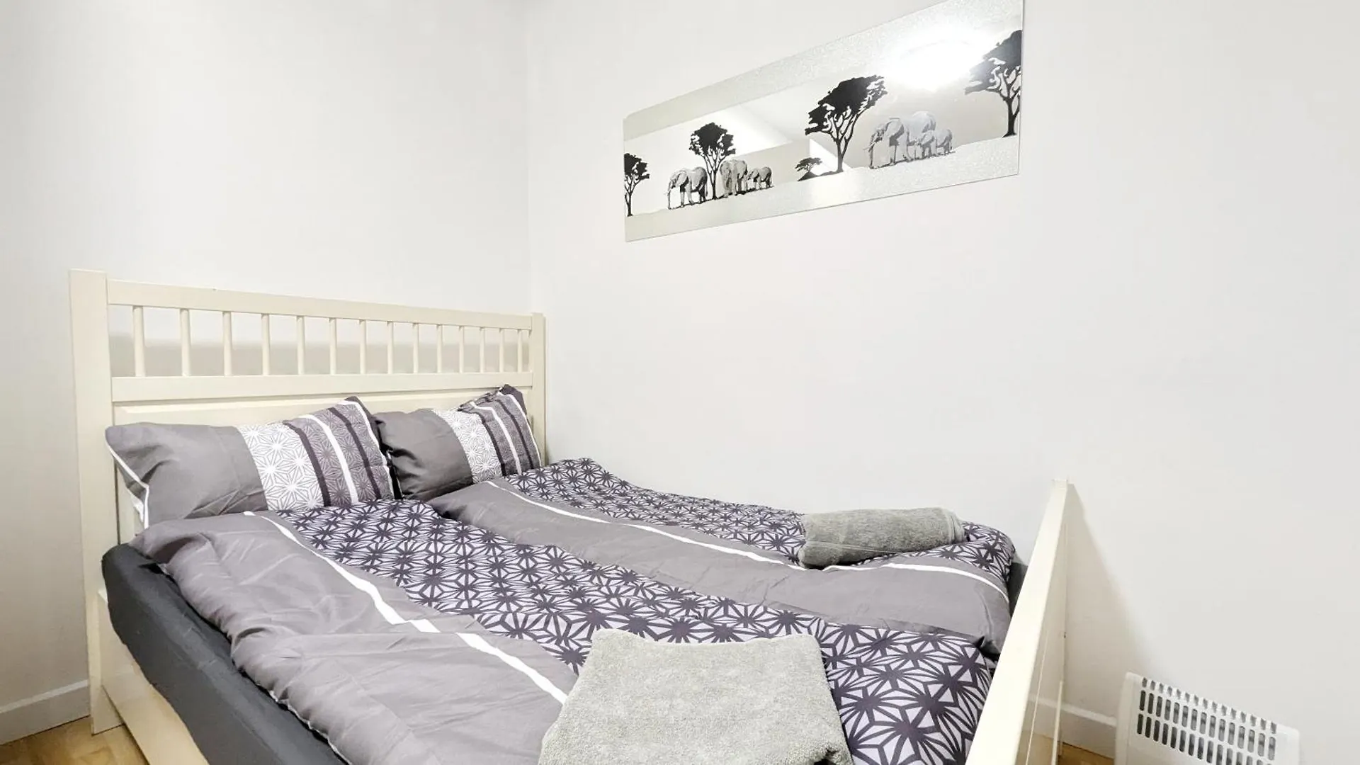 Cozy Room In Stadthalle Area Hb Viena