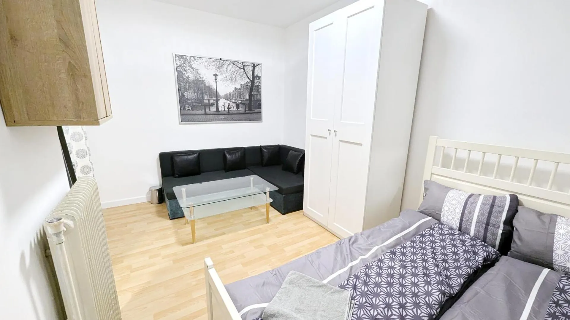 Cozy Room In Stadthalle Area Hb Viena