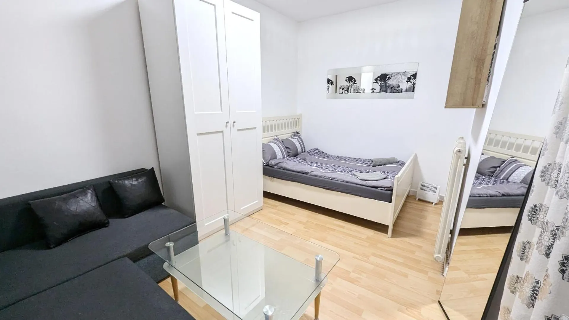 Habitación en casa particular Cozy Room In Stadthalle Area Hb Viena