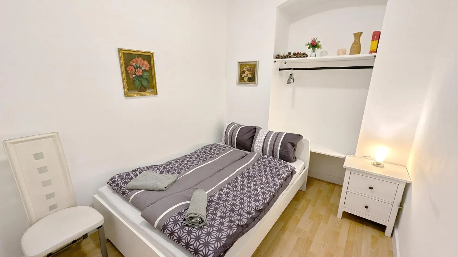 Проживание в семье Cozy Room In Stadthalle Area Hb Вена