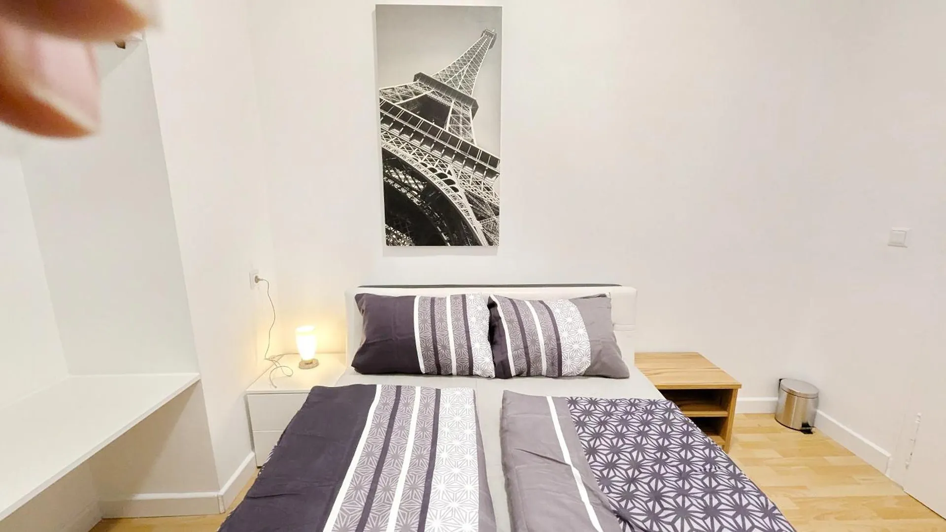 Cozy Room In Stadthalle Area Hb Вена