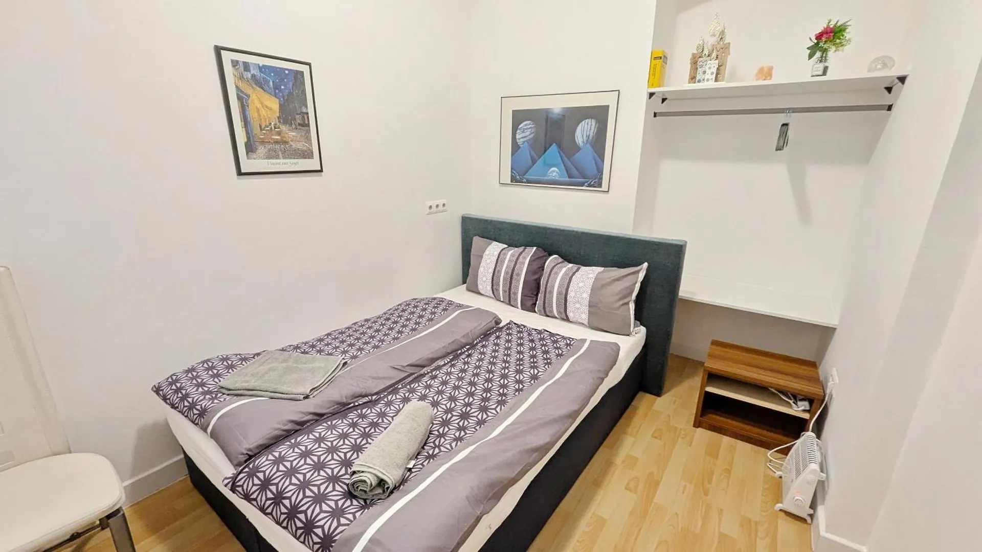 Cozy Room In Stadthalle Area Hb Viena Austria