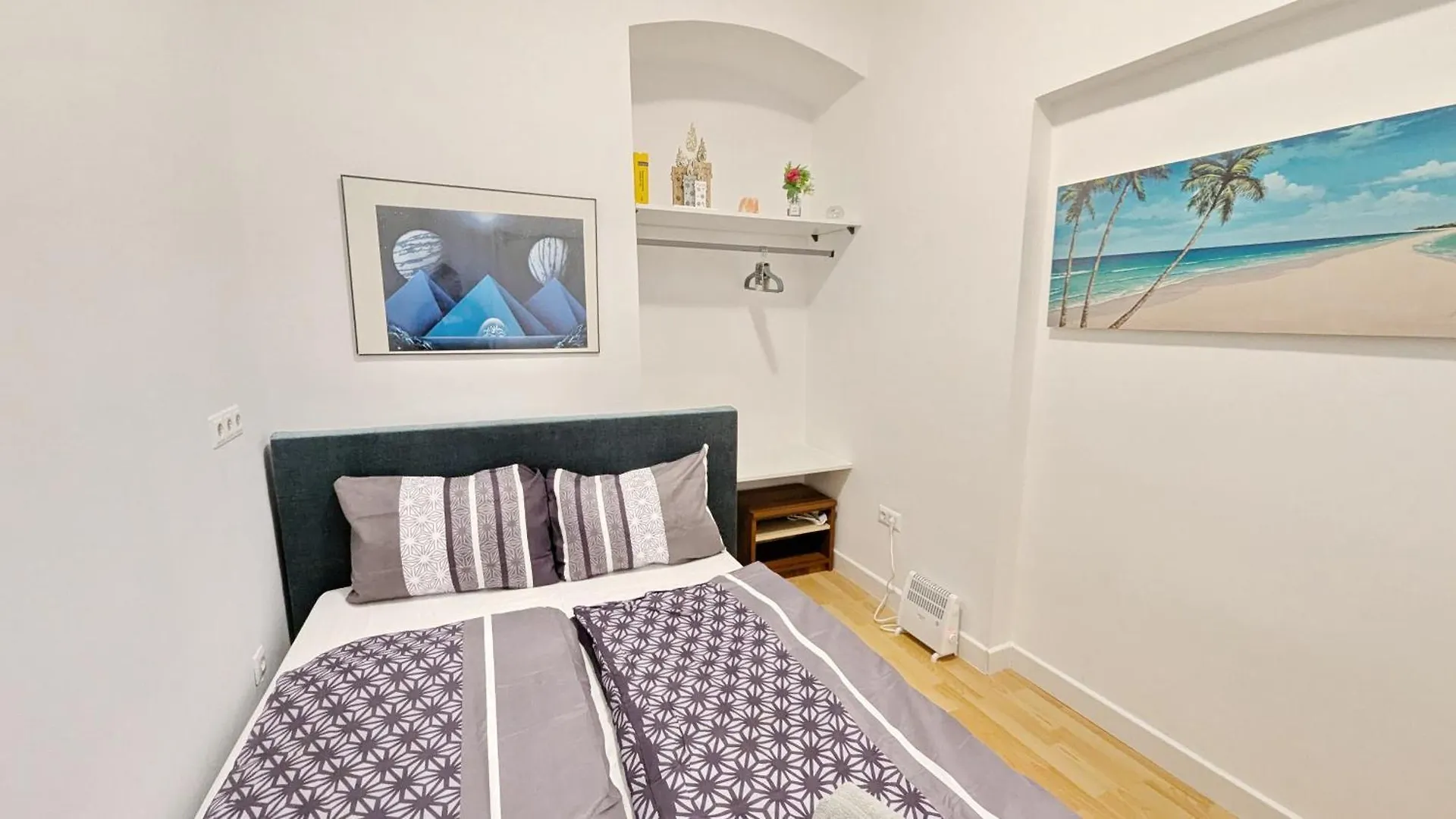 Cozy Room In Stadthalle Area Hb Viena 0*,  Austria