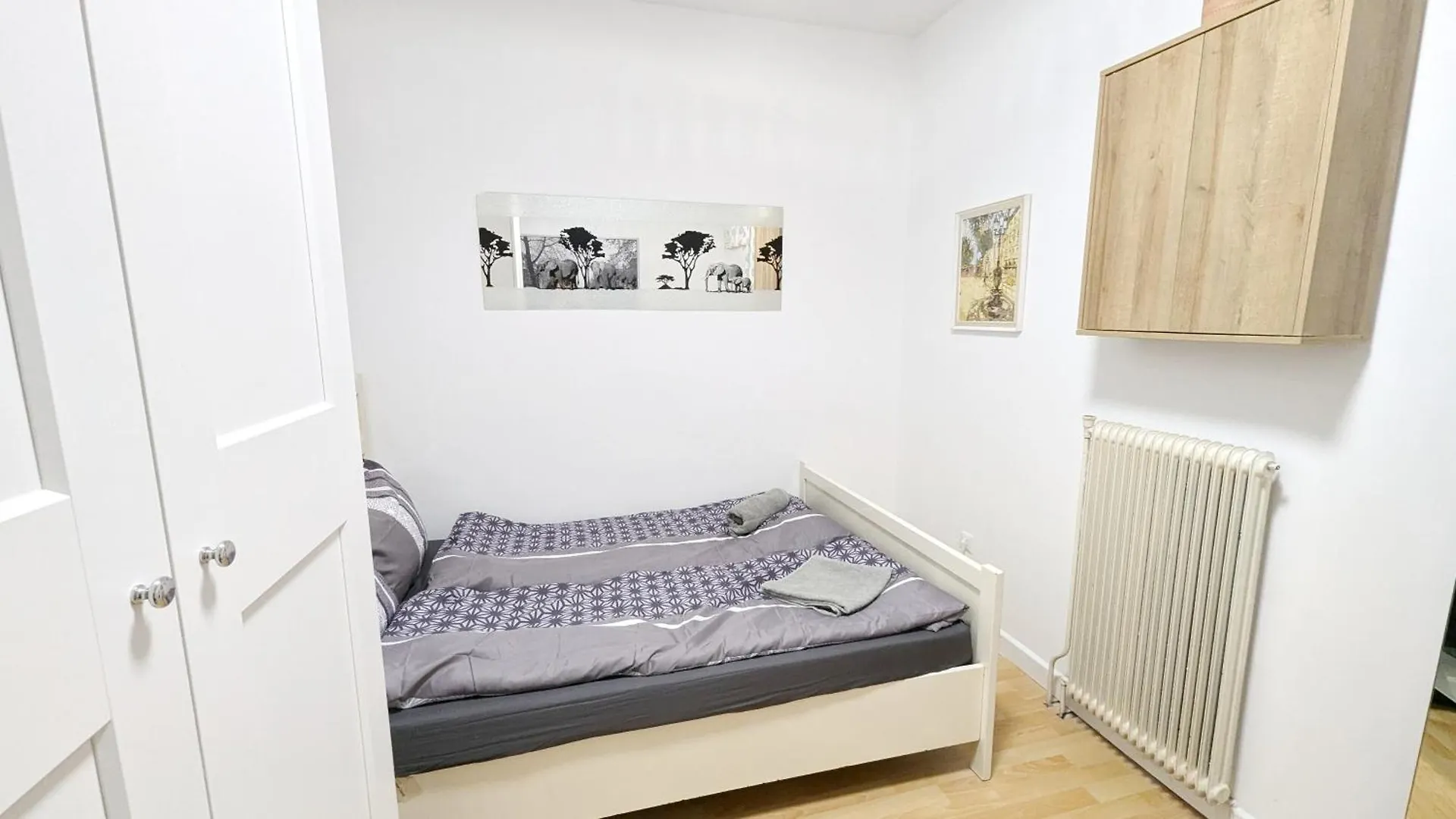 Gazde/Camere de închiriat Cozy Room In Stadthalle Area Hb Viena